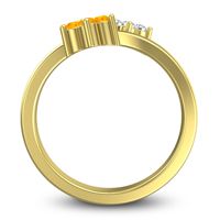 Petite Zitavara Ring