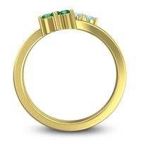 Petite Zitavara Ring