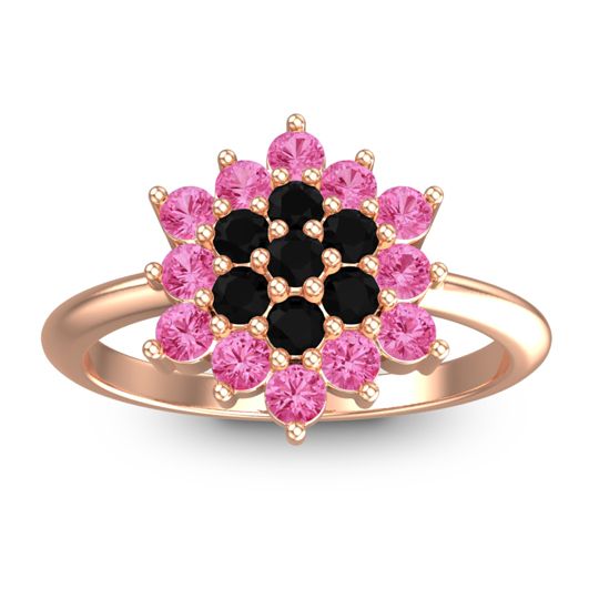 Pave Karanda Ring
