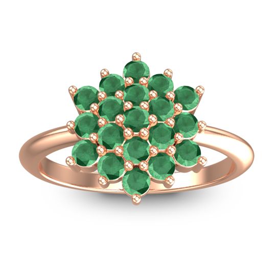 Pave Karanda Ring
