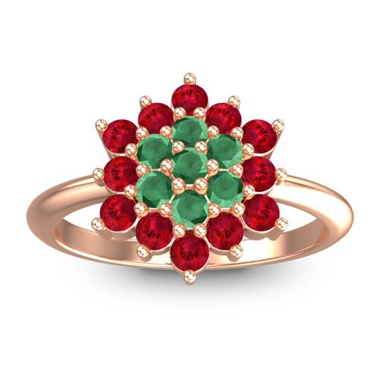 Pave Karanda Ring