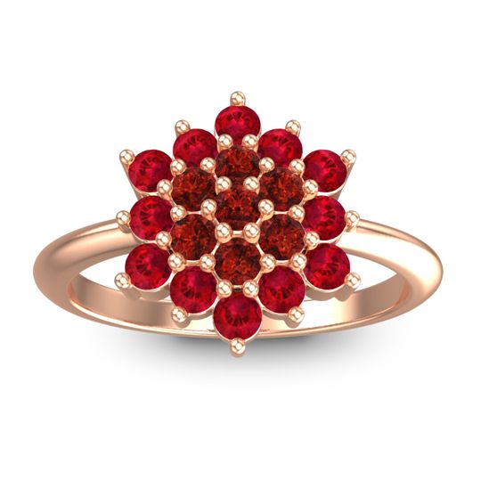 Pave Karanda Ring