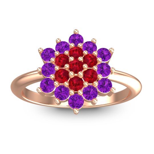 Pave Karanda Ring