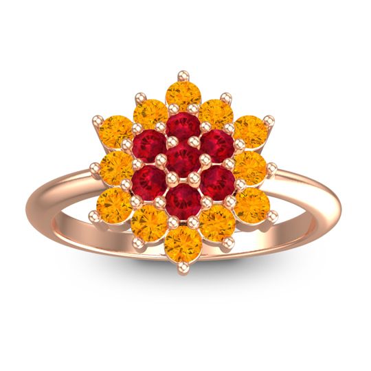Pave Karanda Ring