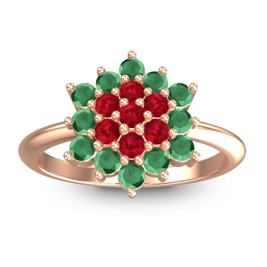 Pave Karanda Ring