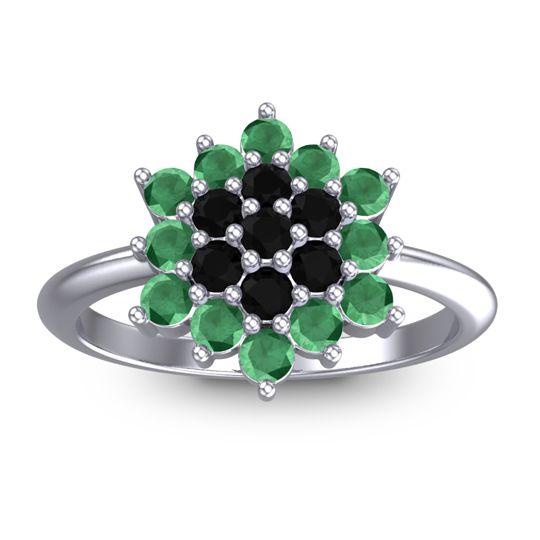 Pave Karanda Ring