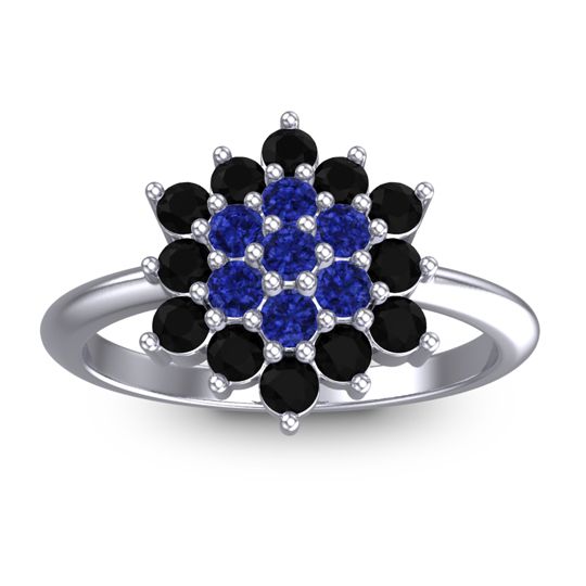 Pave Karanda Ring