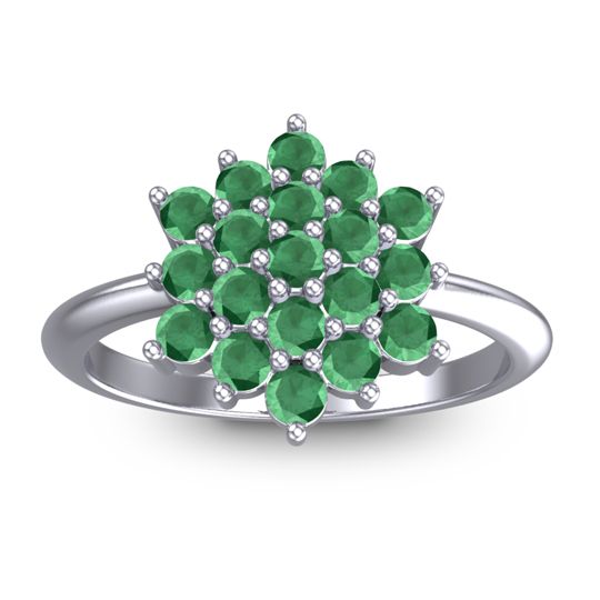 Pave Karanda Ring