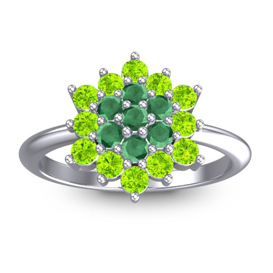 Pave Karanda Ring