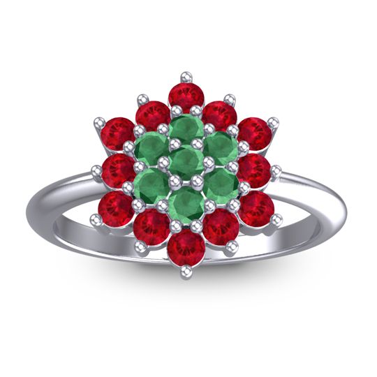 Pave Karanda Ring