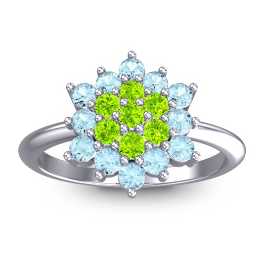 Pave Karanda Ring