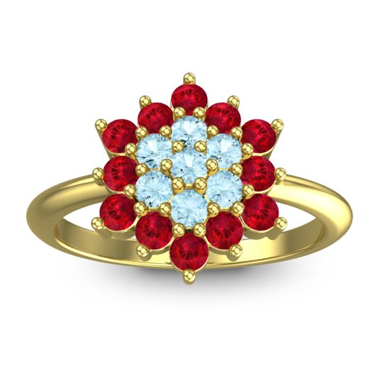 Pave Karanda Ring