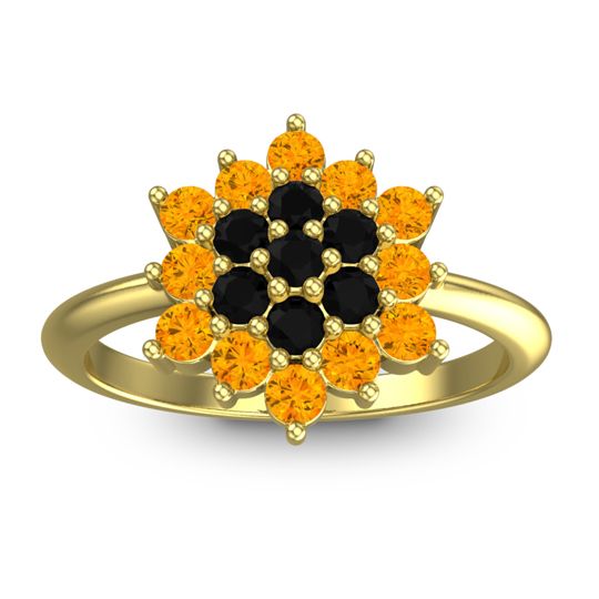 Pave Karanda Ring