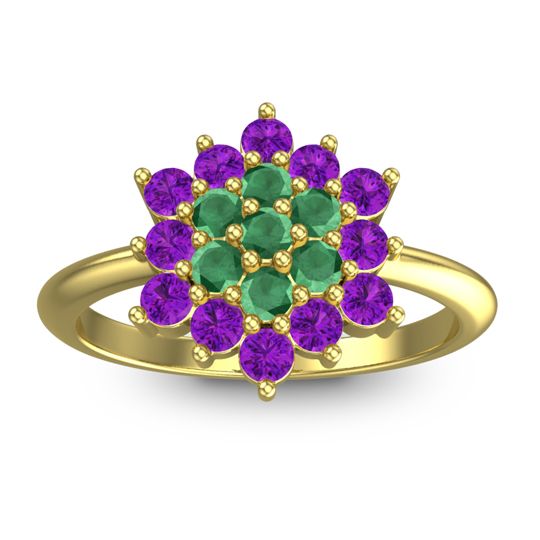 Pave Karanda Ring