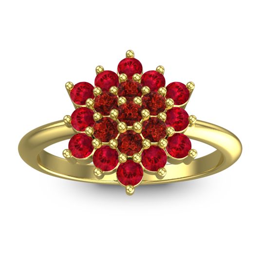 Pave Karanda Ring