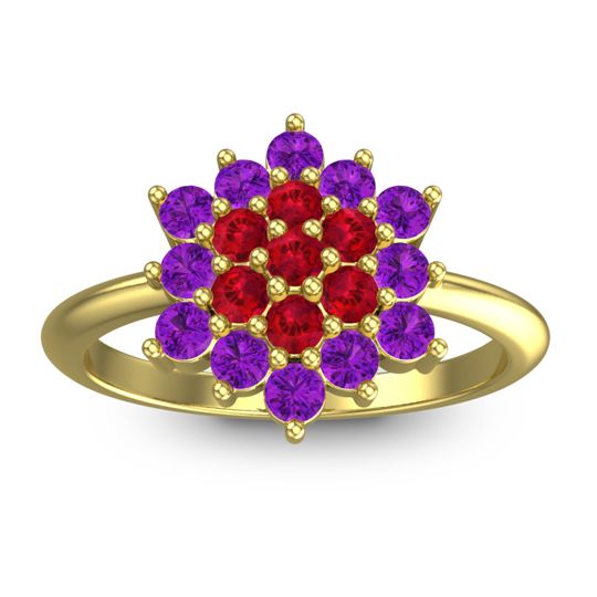 Pave Karanda Ring