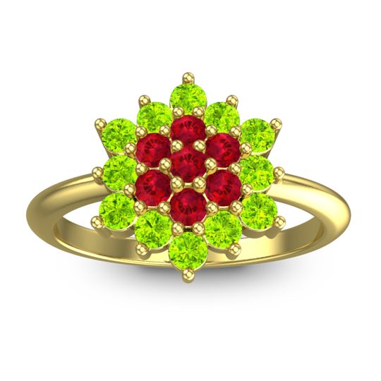 Pave Karanda Ring