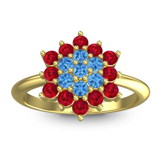 Pave Karanda Ring