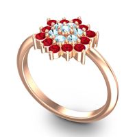 Pave Karanda Ring