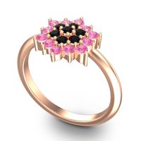 Pave Karanda Ring