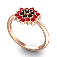 Pave Karanda Ring