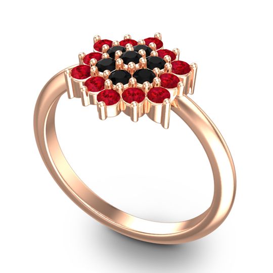 Pave Karanda Ring