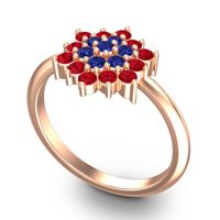Pave Karanda Ring