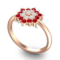 Pave Karanda Ring