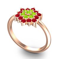 Pave Karanda Ring