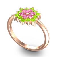 Pave Karanda Ring