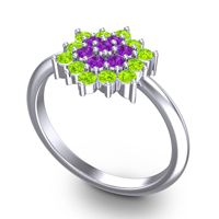 Pave Karanda Ring