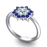 Pave Karanda Ring