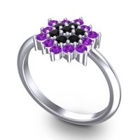Pave Karanda Ring
