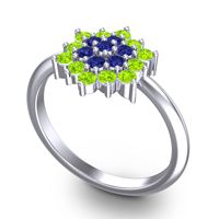 Pave Karanda Ring