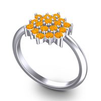 Pave Karanda Ring