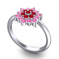 Pave Karanda Ring