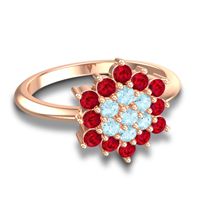Pave Karanda Ring