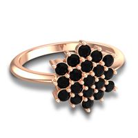 Pave Karanda Ring