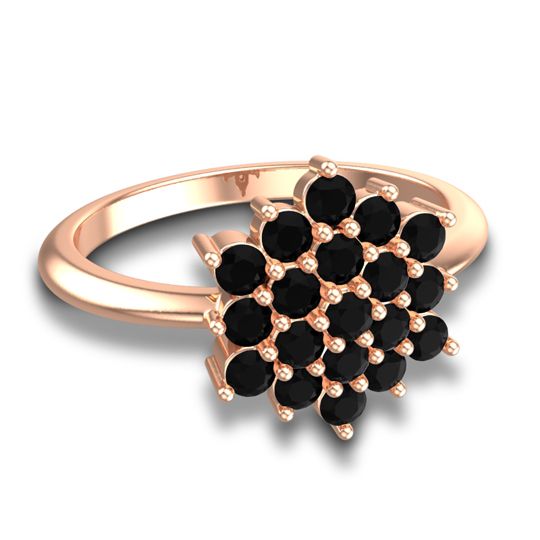 Pave Karanda Ring