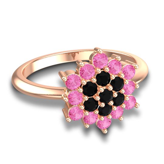 Pave Karanda Ring