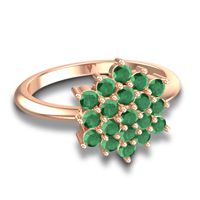 Pave Karanda Ring