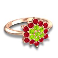 Pave Karanda Ring