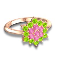 Pave Karanda Ring