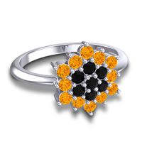 Pave Karanda Ring