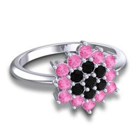 Pave Karanda Ring