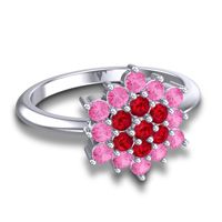 Pave Karanda Ring