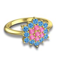 Pave Karanda Ring