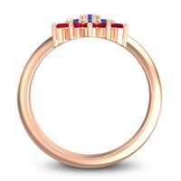 Pave Karanda Ring