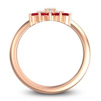 Pave Karanda Ring