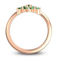 Pave Karanda Ring